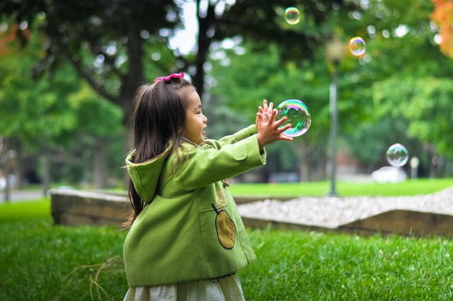 photo enfant psychologie